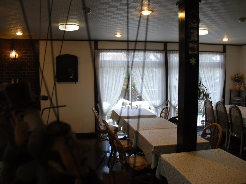 Hokuto  Pension Sunadokei מראה חיצוני תמונה