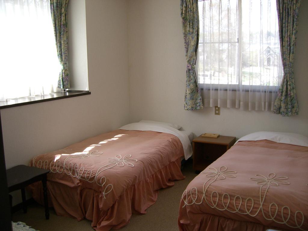 Hokuto  Pension Sunadokei מראה חיצוני תמונה