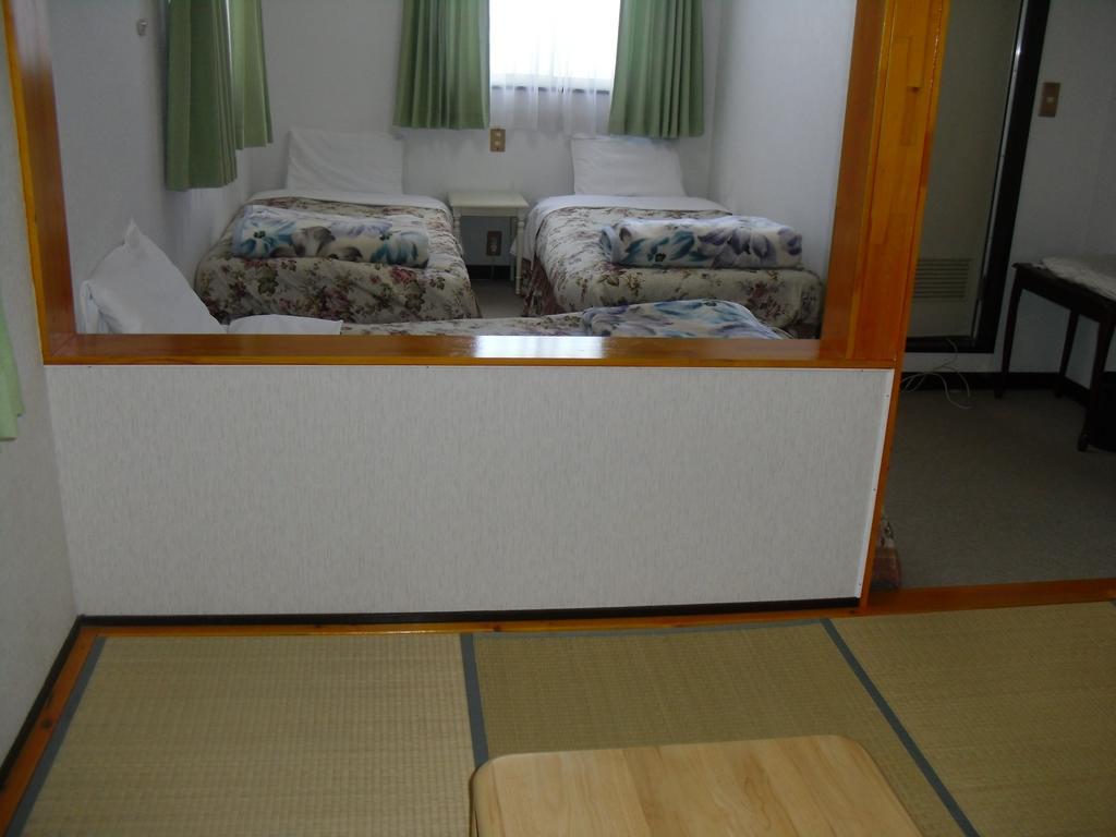 Hokuto  Pension Sunadokei מראה חיצוני תמונה