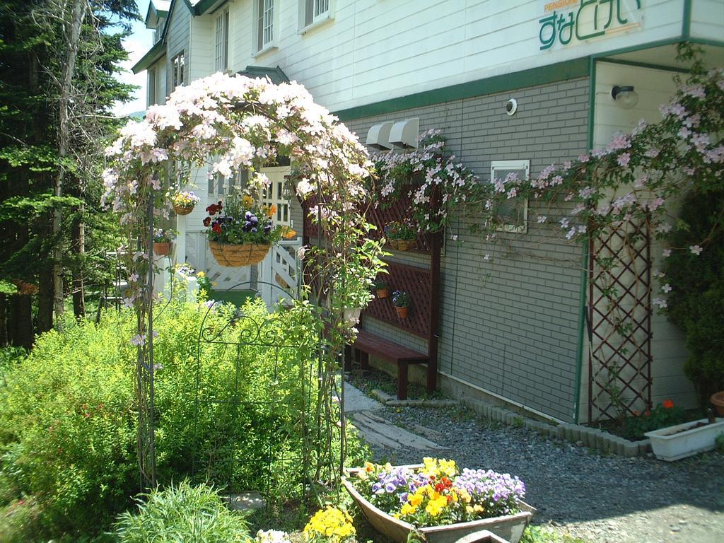 Hokuto  Pension Sunadokei מראה חיצוני תמונה